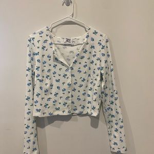 princess polly khale top